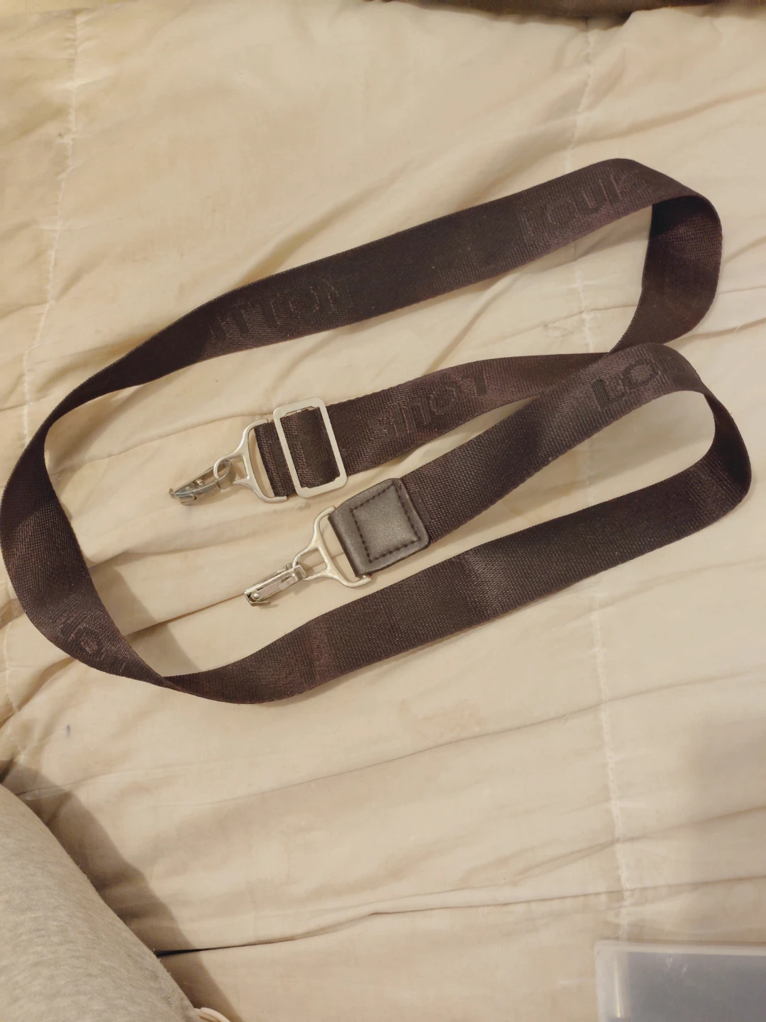 Louis Vuitton Adjustable Shoulder Strap