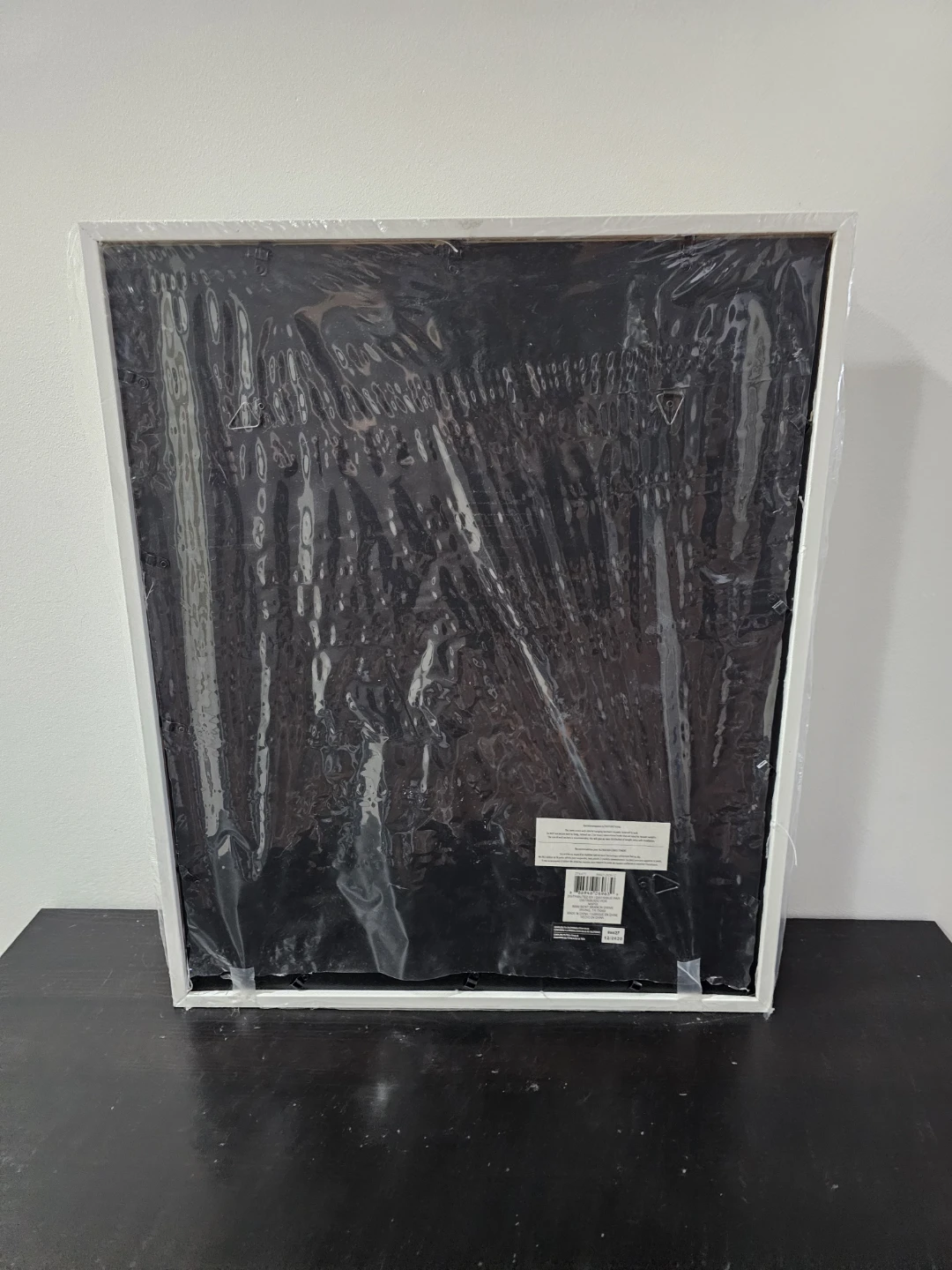 Studio Decor White Shadow Box 16x20 - photo 3