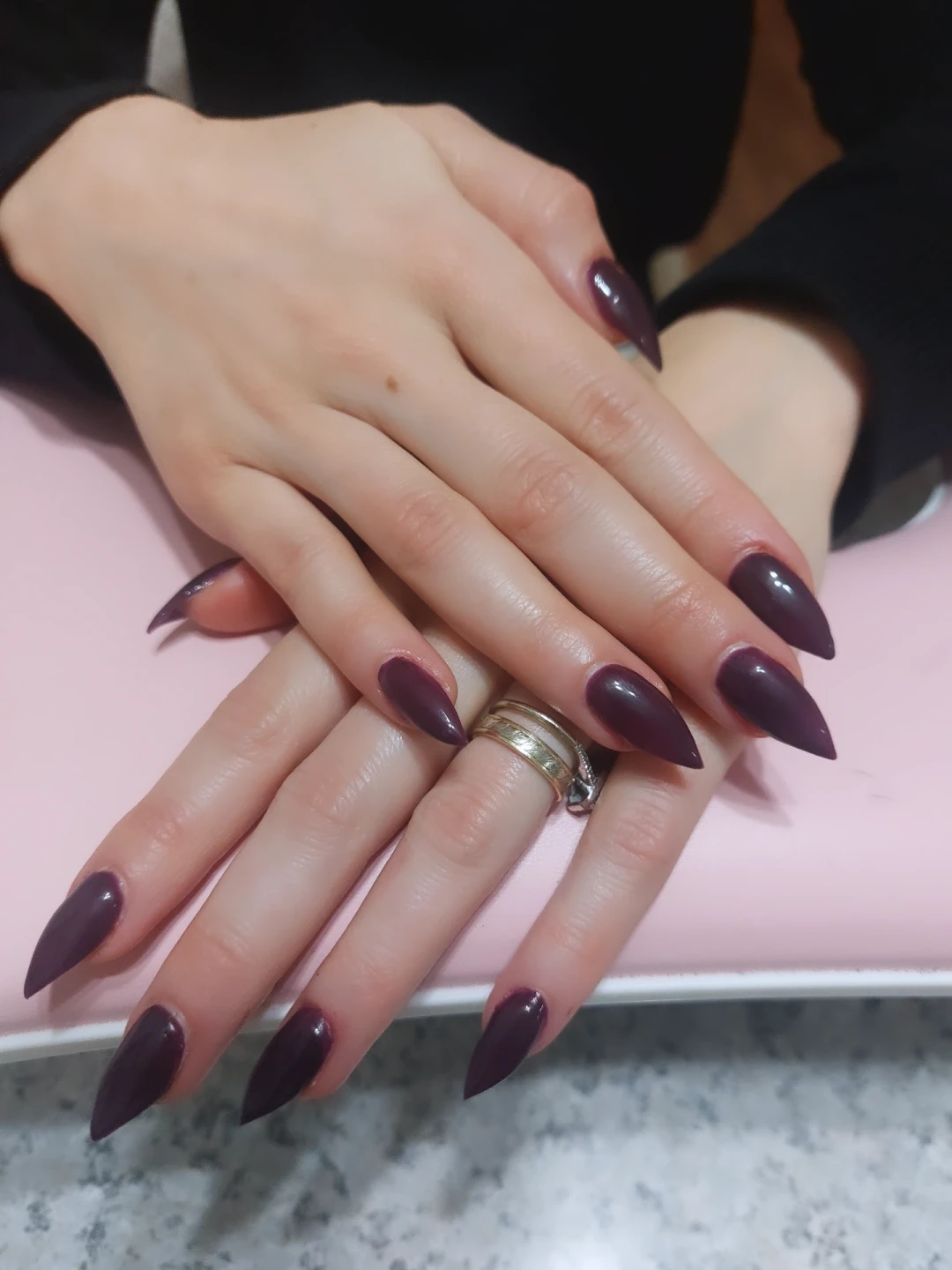 Assorted Nail Designs - photo 4