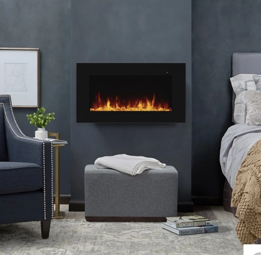 RealFlame 40" Electric Fireplace 1340E only light work
