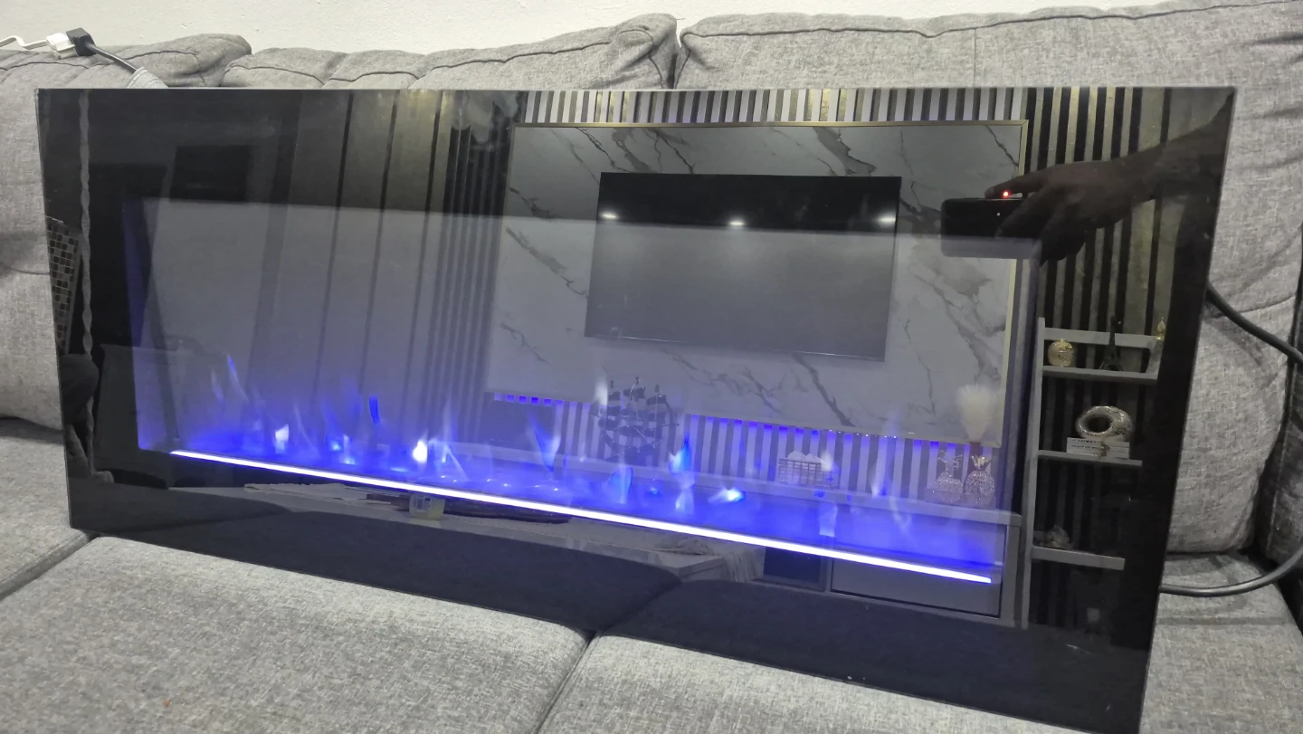RealFlame 40" Electric Fireplace 1340E only light work - photo 3