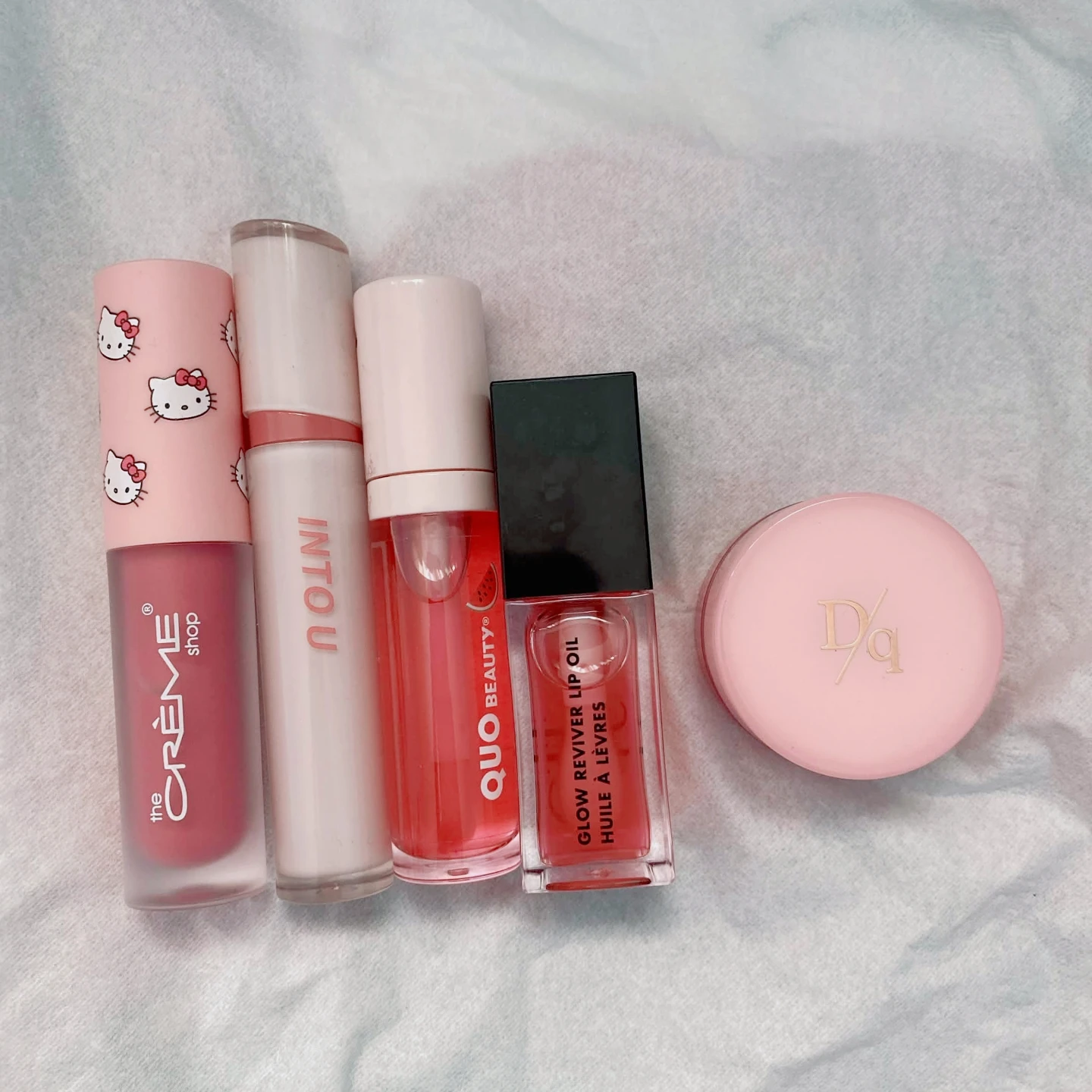 Lip products