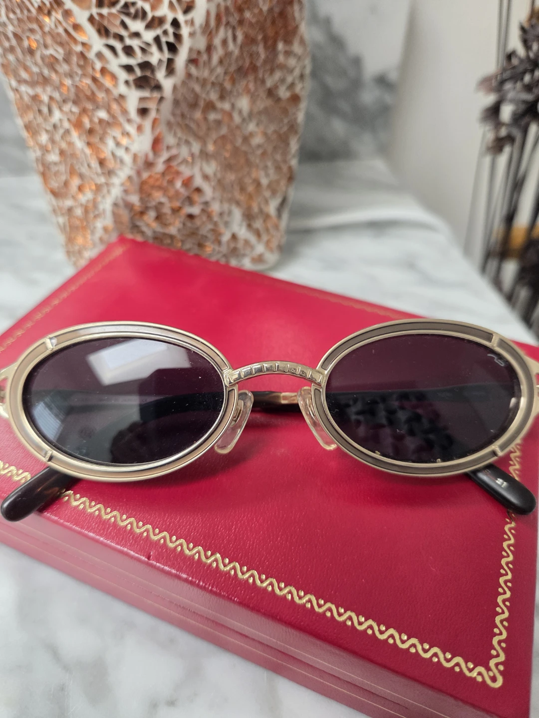 Andy Lau Design Sunglasses
