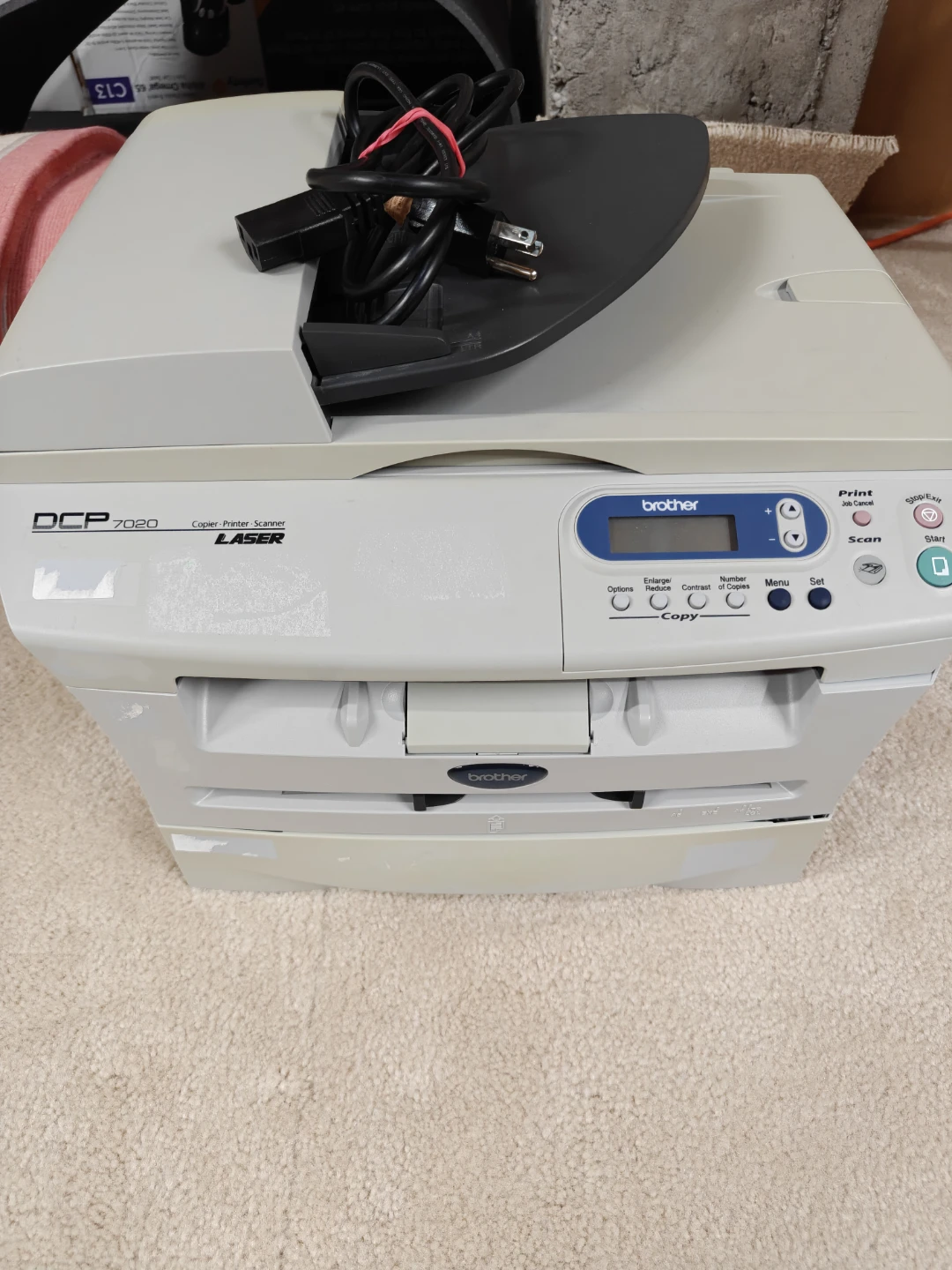 Brother DCP 7020 Printer
