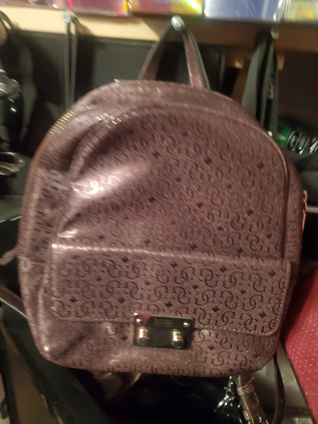 Guess Backpack - Rose Gold - photo 2
