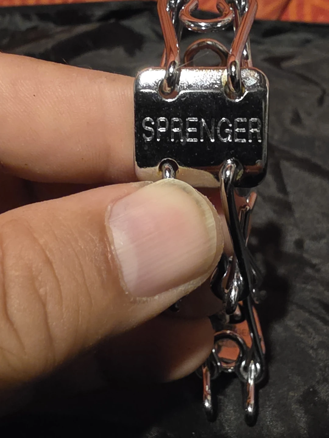 Sprenger Prong Collar for Dogs - photo 3