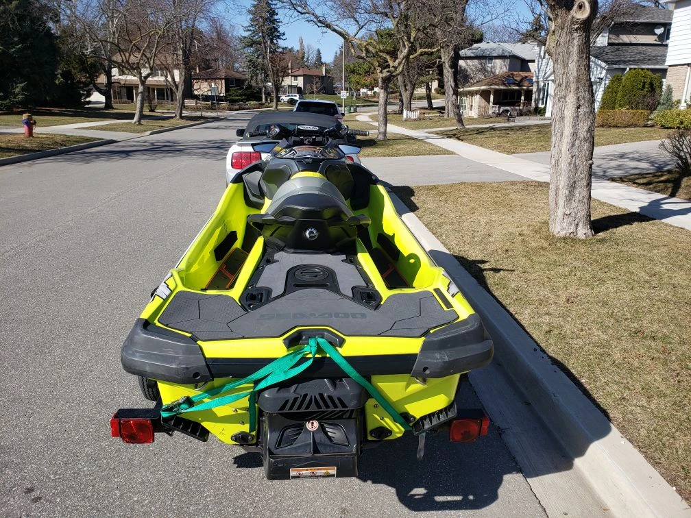 Sea-Doo Jet Ski - photo 3