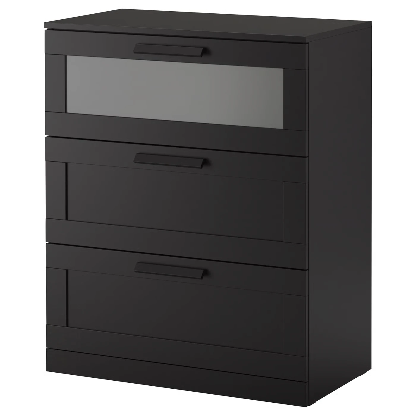 IKEA BRIMNES 3-drawer dresser - photo 2