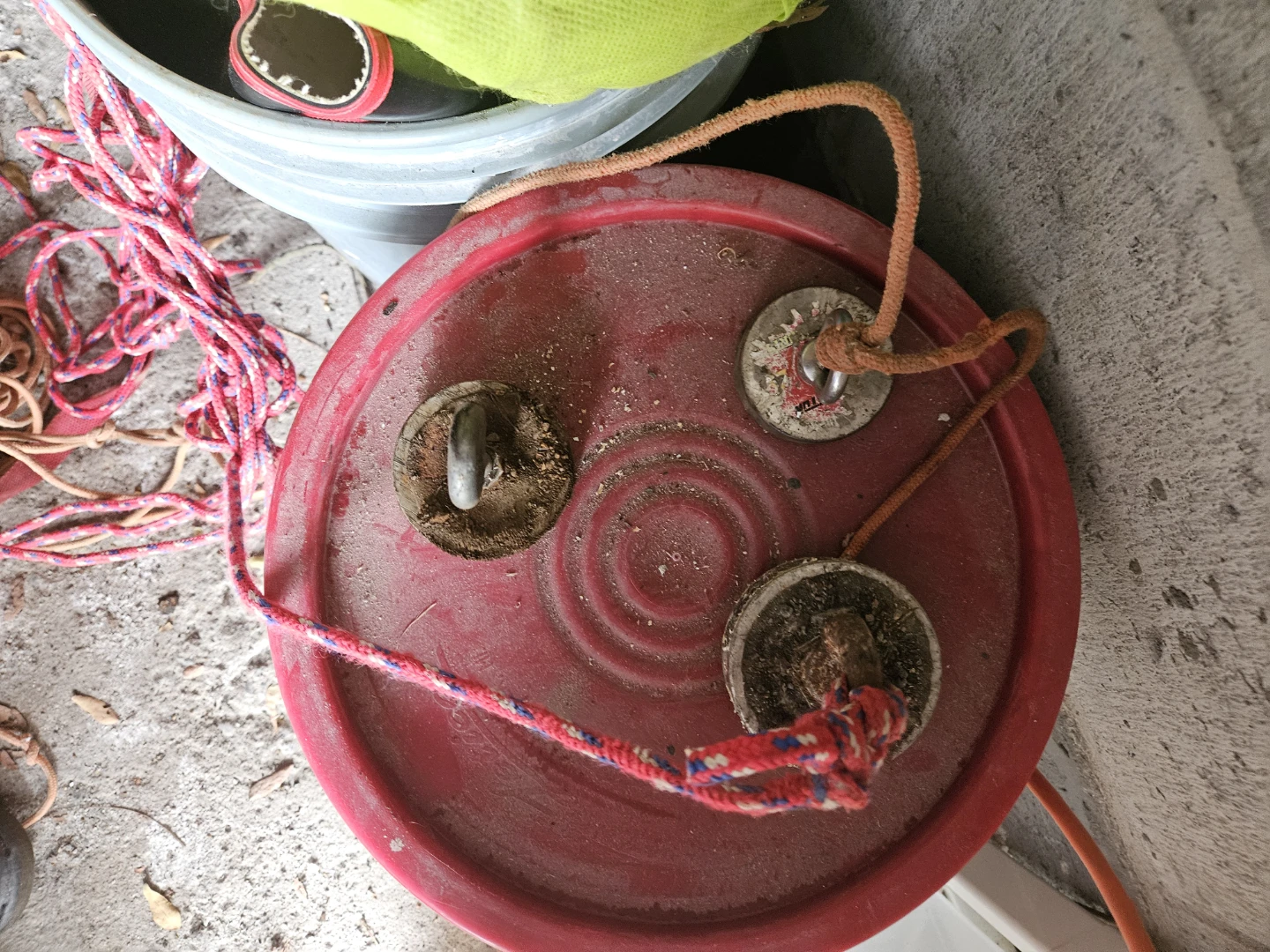 Fishing Magnets with Rope - photo 2