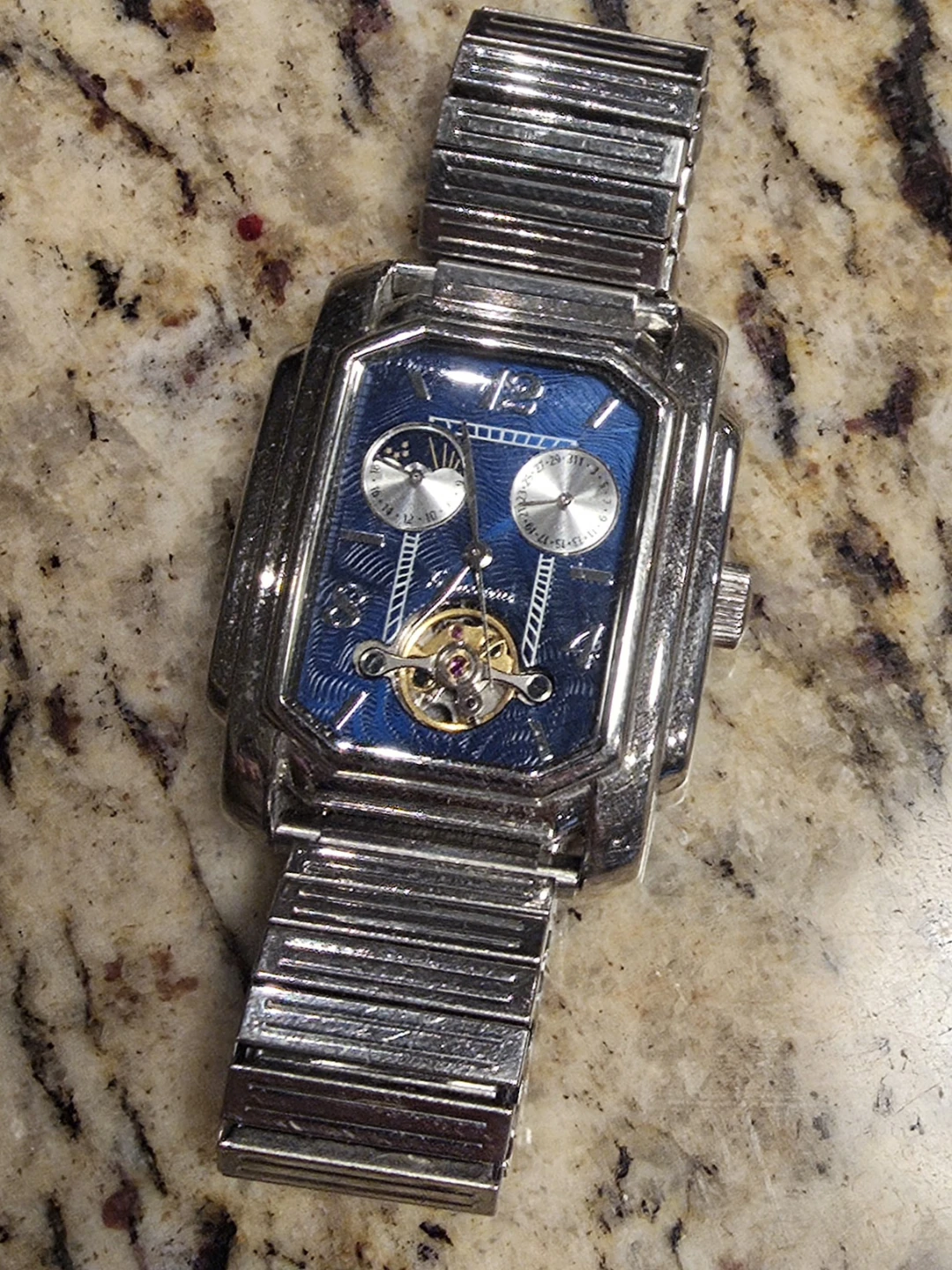 Rouuseau Automatic Watch