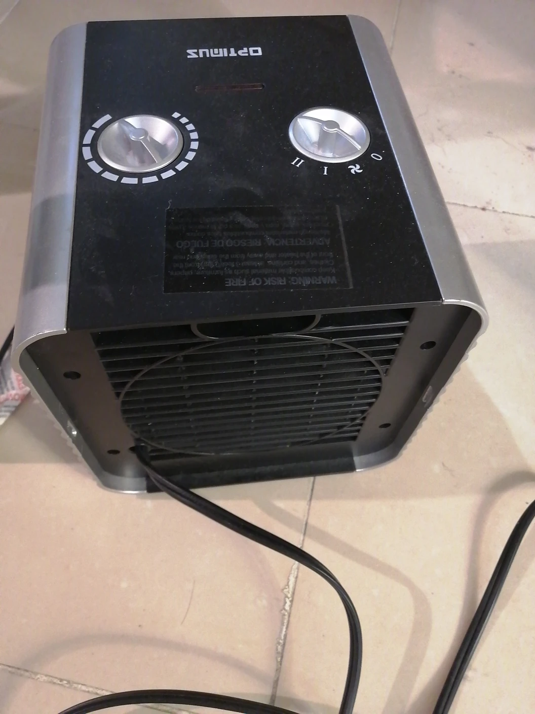 🌱Optimus Portable Heater - photo 2