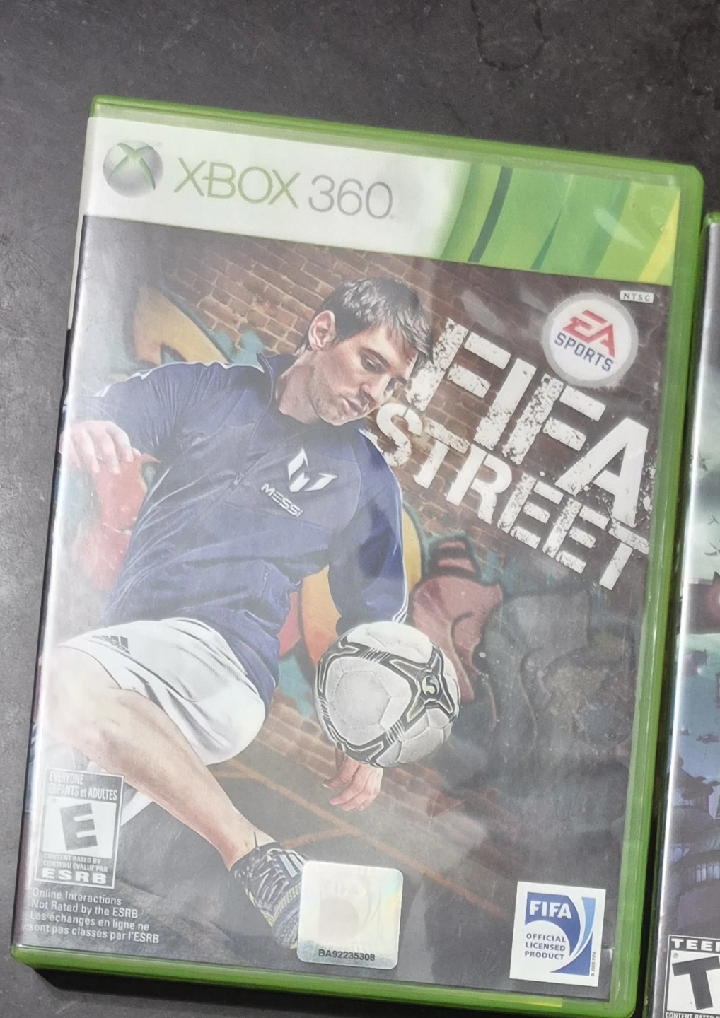 5 Xbox 360 & Kinect Games