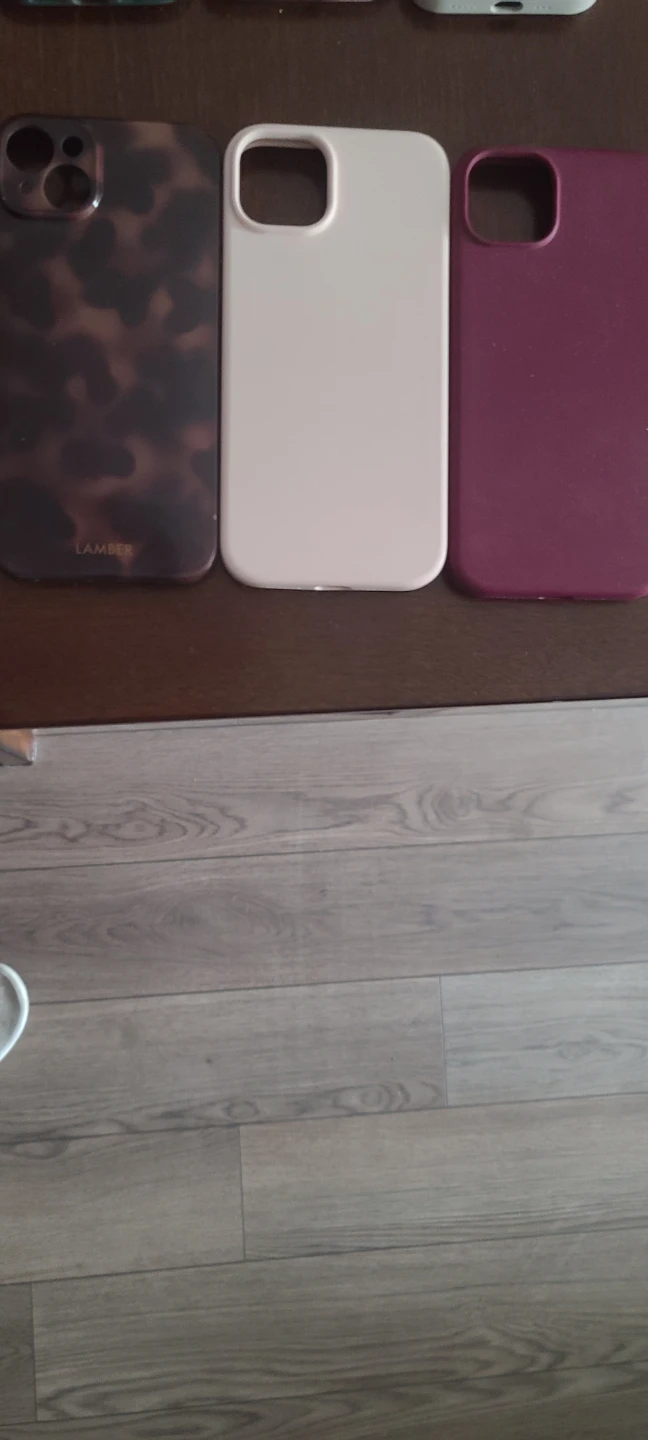 Collection of iPhone 13 Pro Cases - Various Colours - photo 3