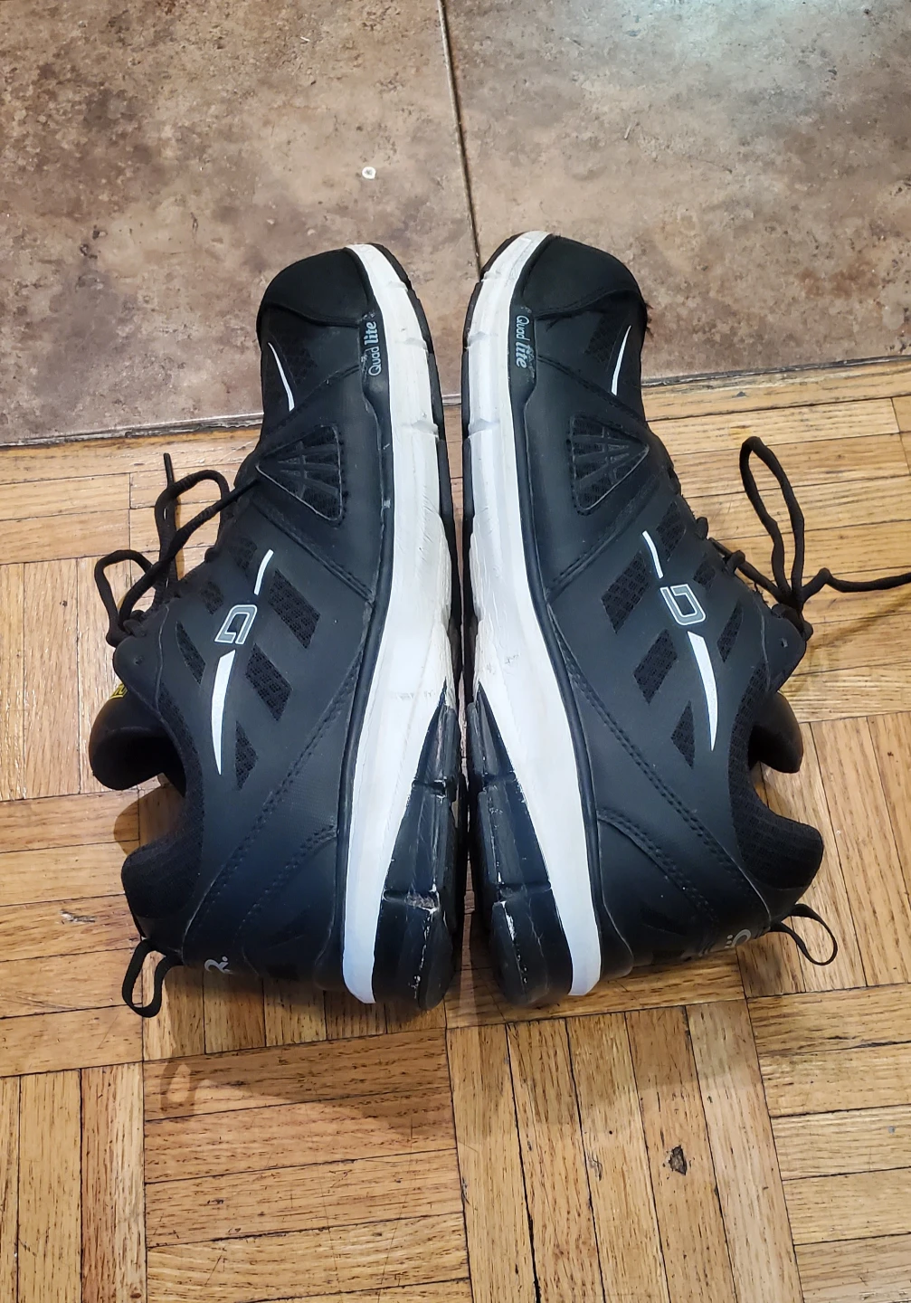 Dakota WorkPro Series Men's Safety Aluminum Shoes Size 13 - photo 3