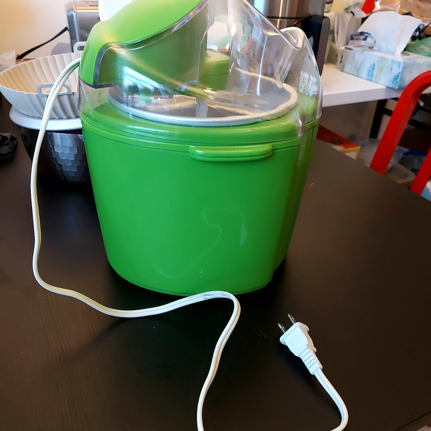 Hamilton Beach Ice Cream Maker - Green - photo 4