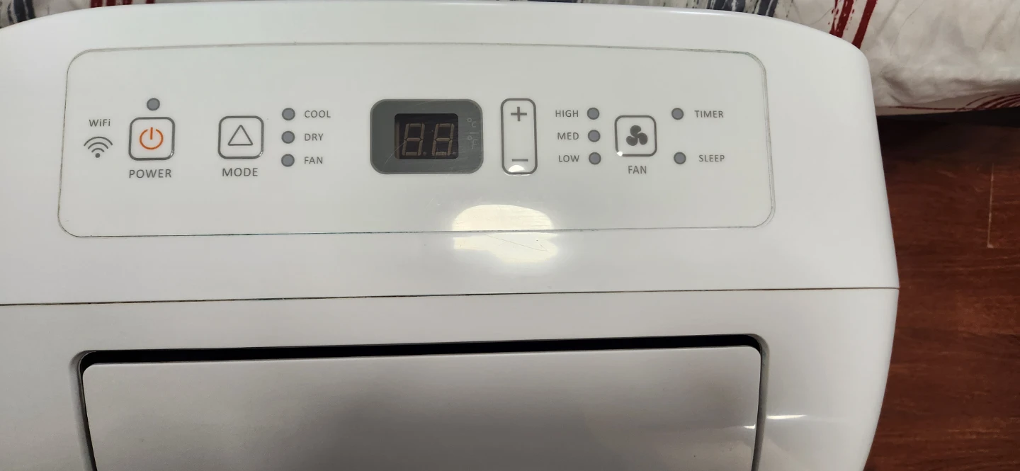 HiSense Air Conditioner - photo 4