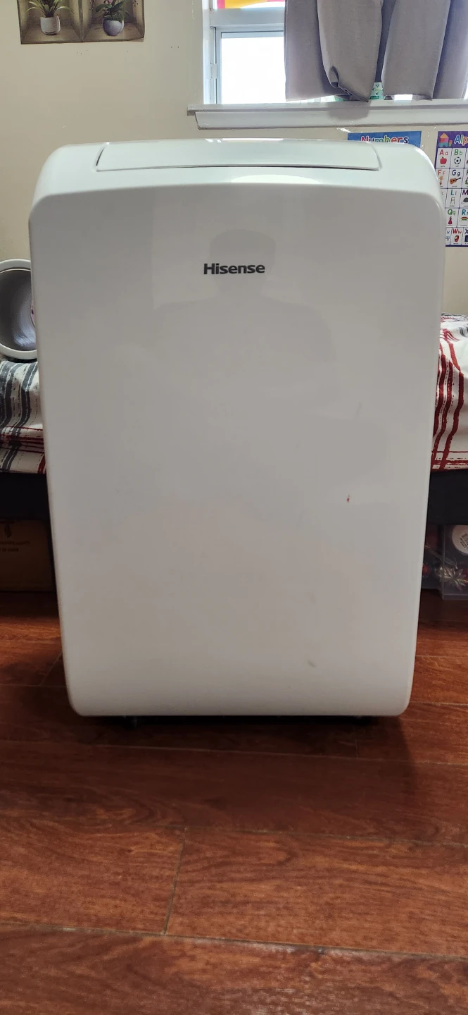 HiSense Air Conditioner - photo 5
