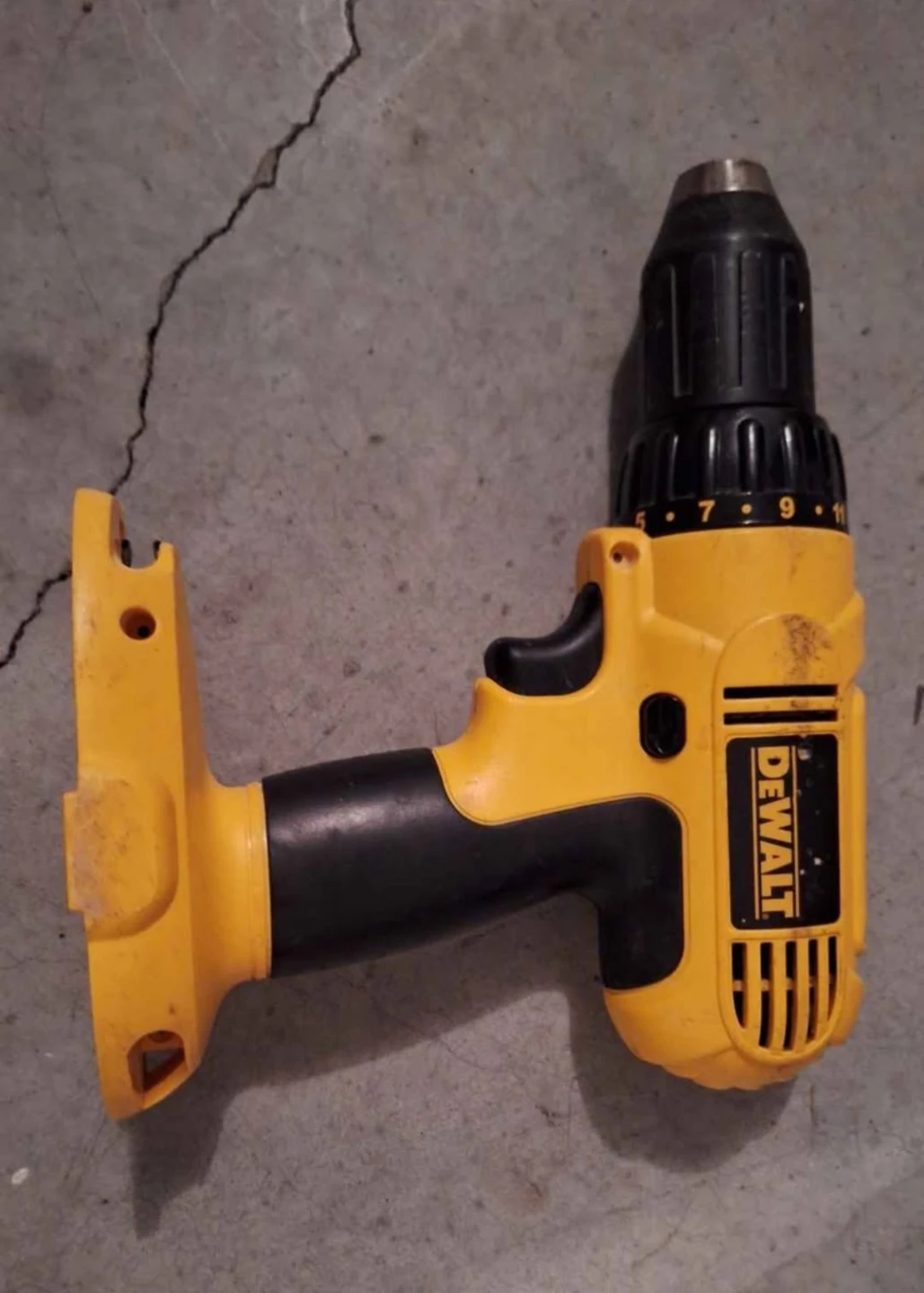 DeWalt Cordless Drill