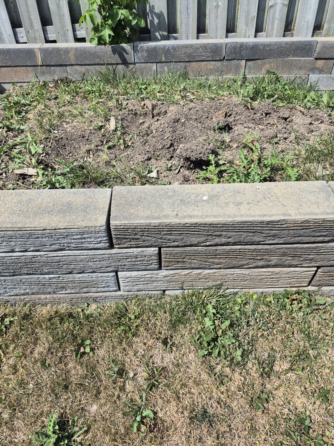 Free Garden Bricks & Soil - photo 3
