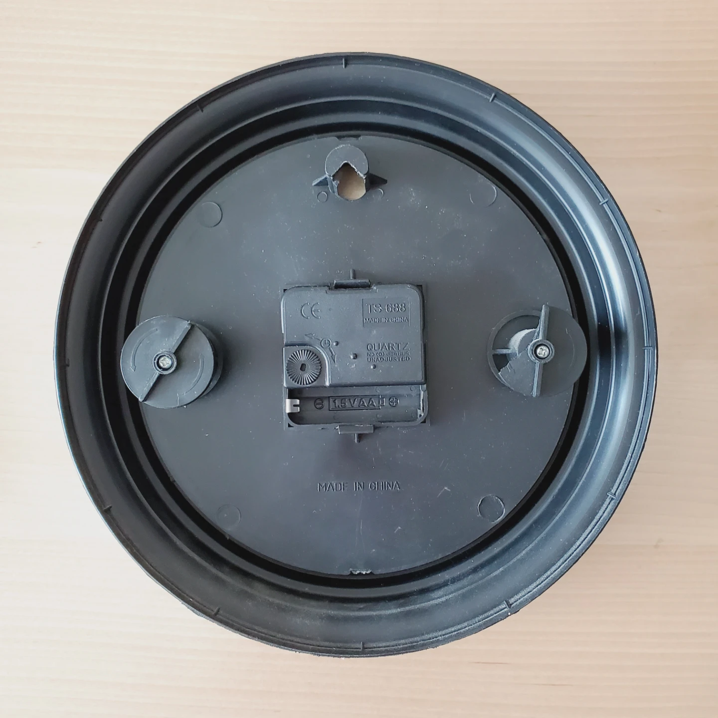 Herald & Barnes Wall Clock - photo 2