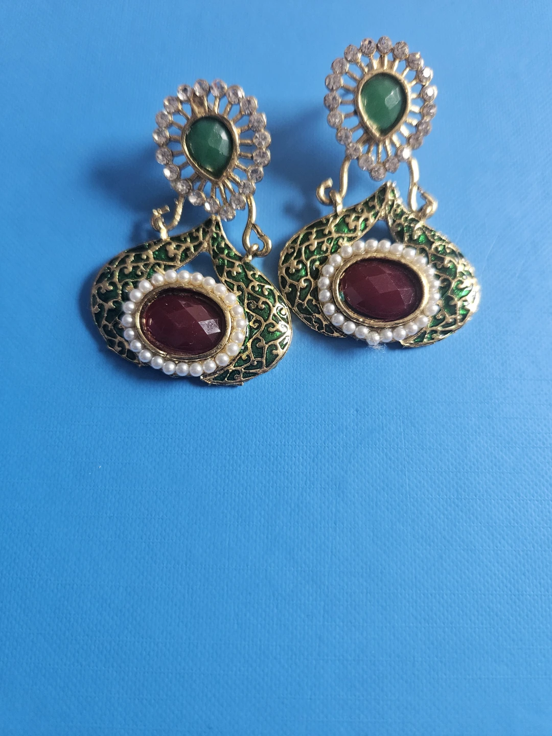 Beautiful earrings