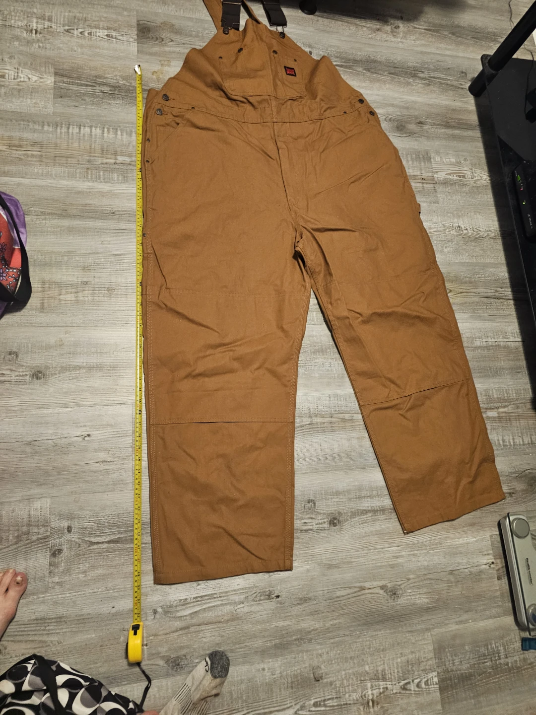 Men's 3xl coveralls new tough duck