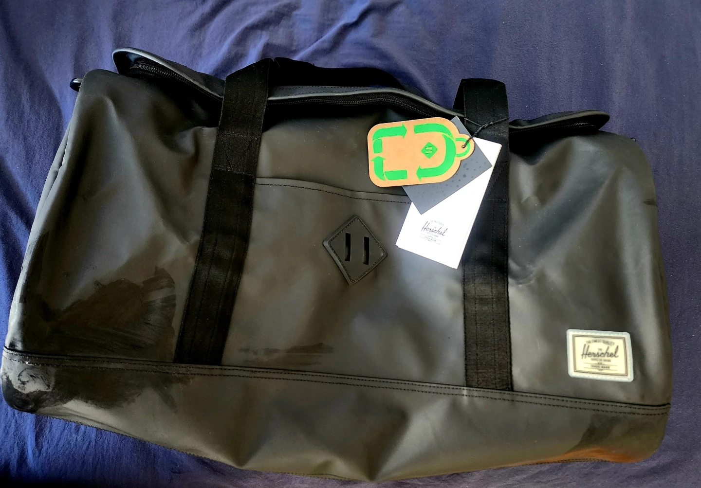 Herschel Supply Co. Duffle Bag