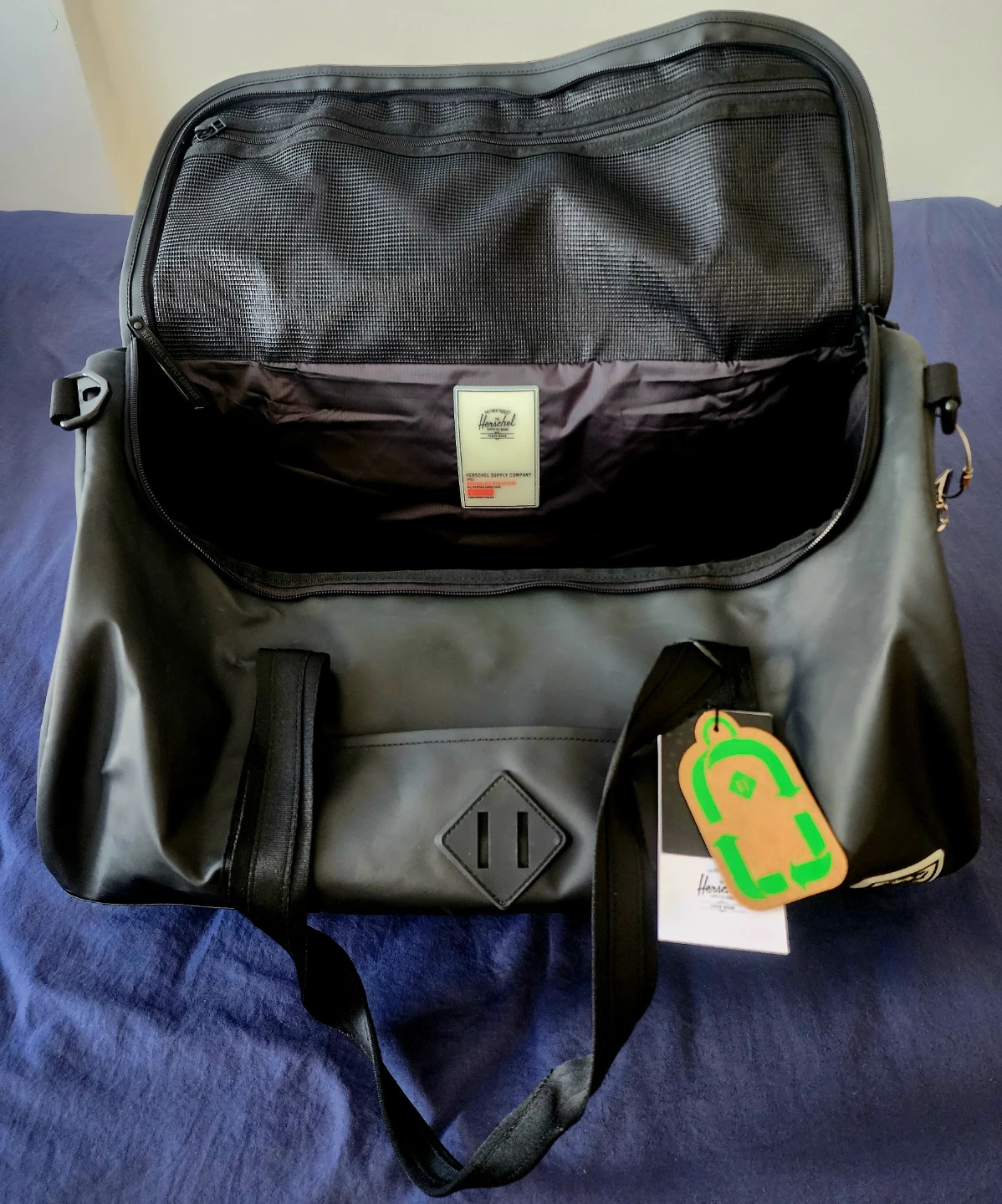 Herschel Supply Co. Duffle Bag - photo 3