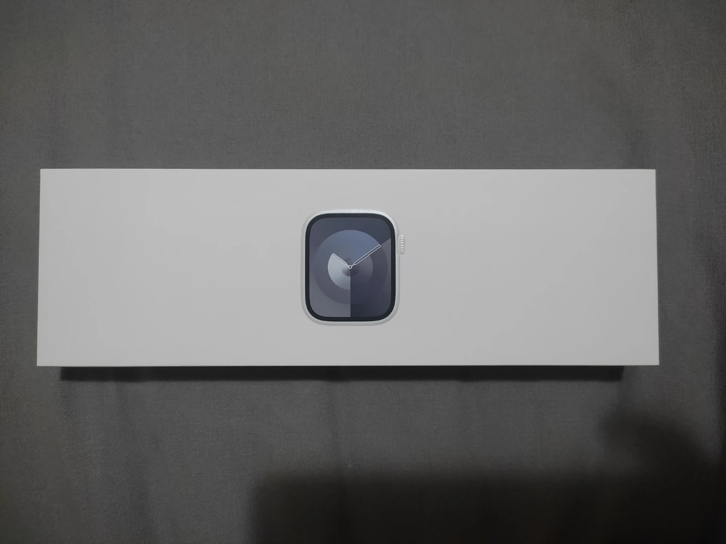 Apple Watch Series 9 41mm Silver Aluminum GPS