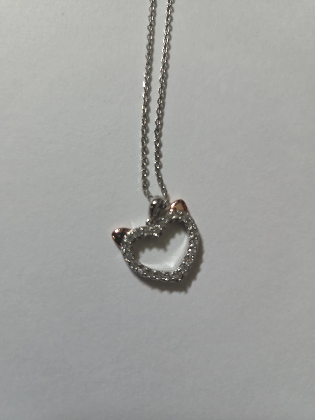 Heart necklace - photo 2