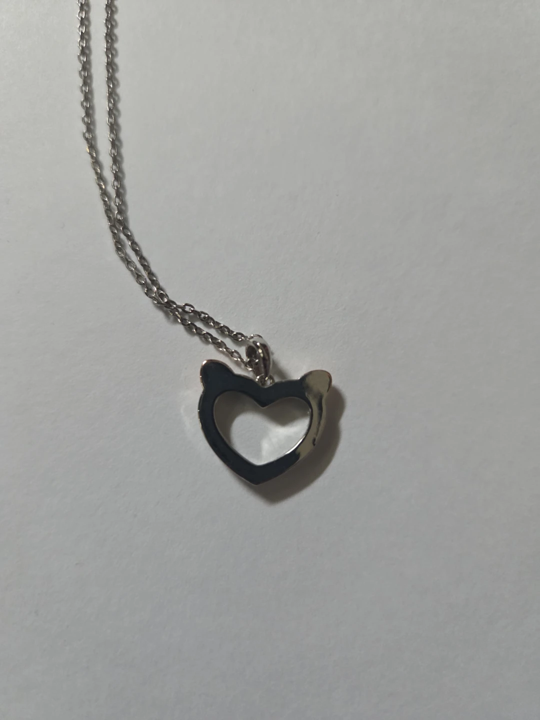 Heart necklace - photo 3