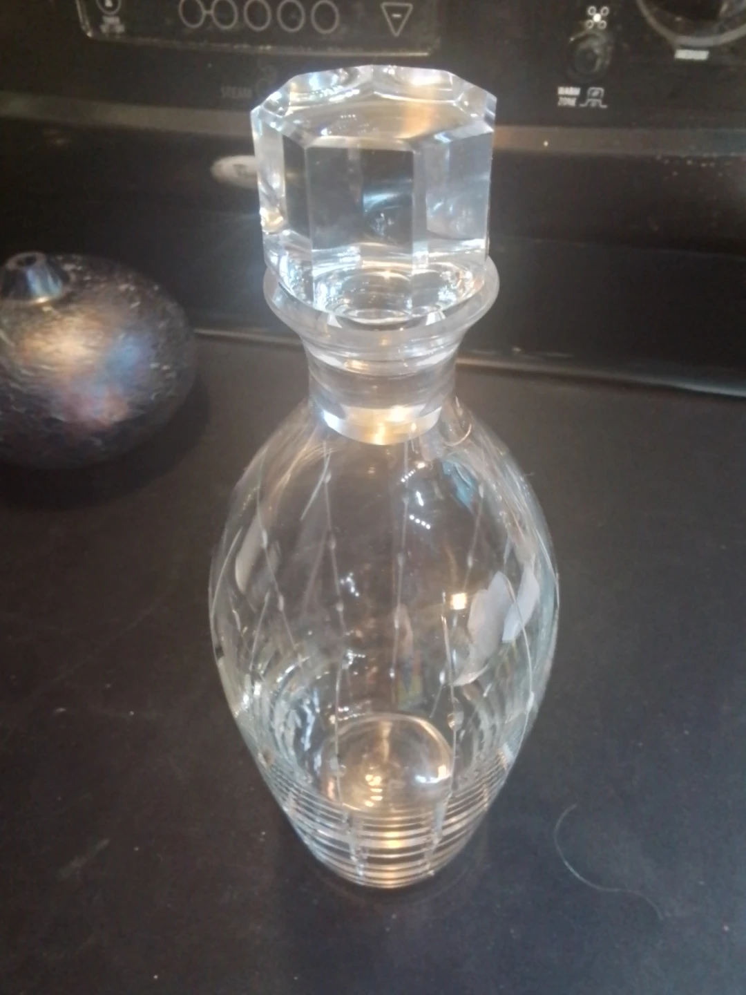 Royal Leerdam Allegro Decanter + Stopper 9.5" - photo 2