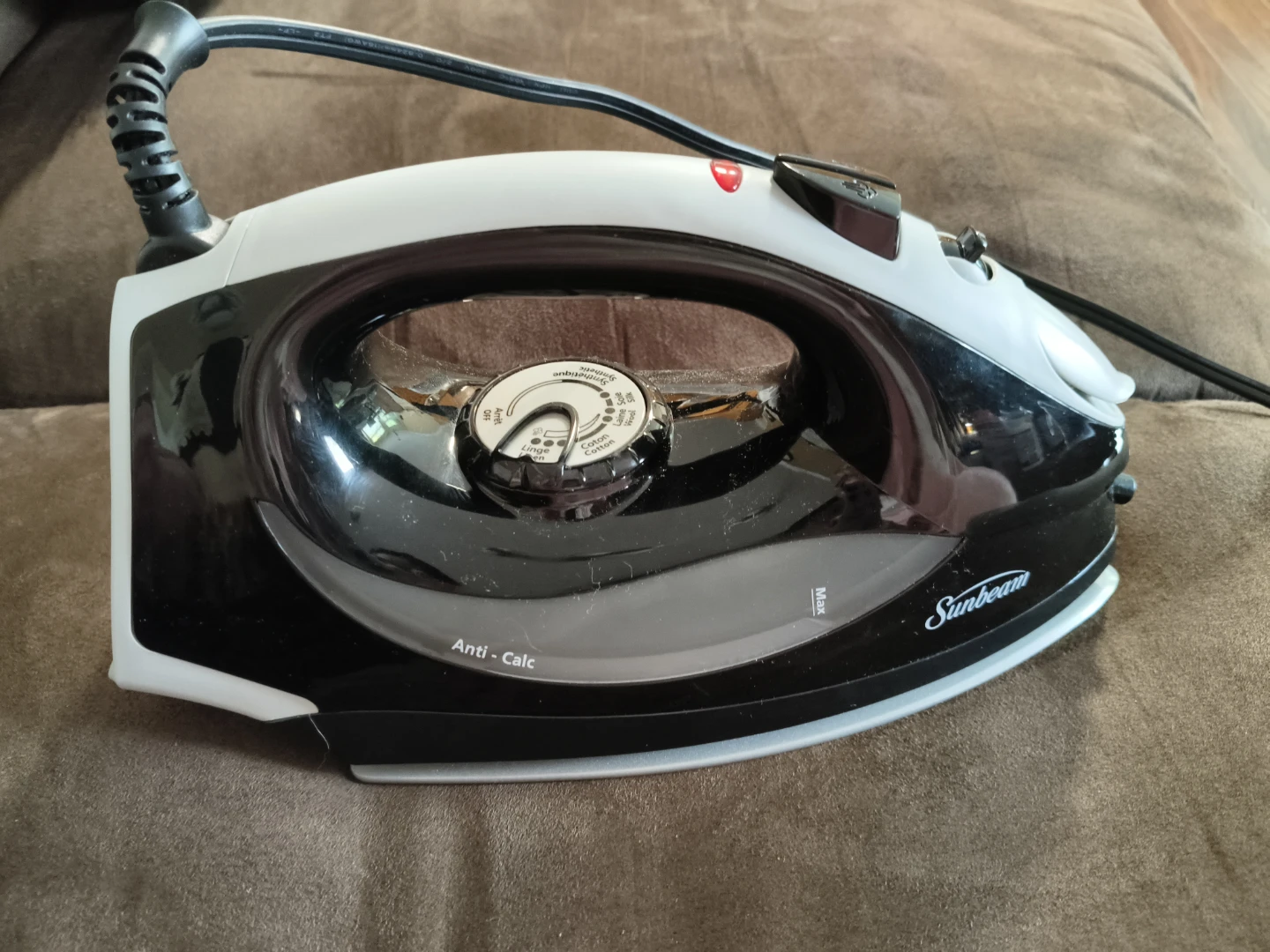 Sunbeam Steam Iron