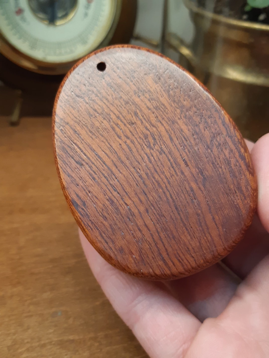 mini kalimba / finger harp instrument - photo 3