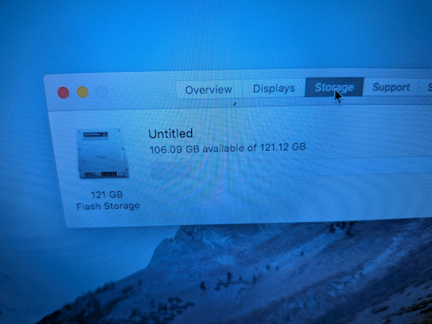 11-inch MacBook Air 120gb - photo 3