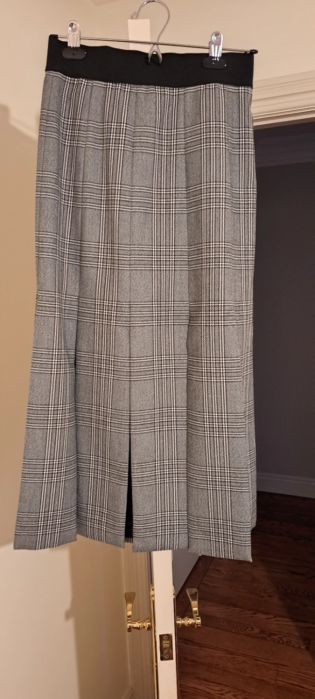 Maje midi skirt - photo 3
