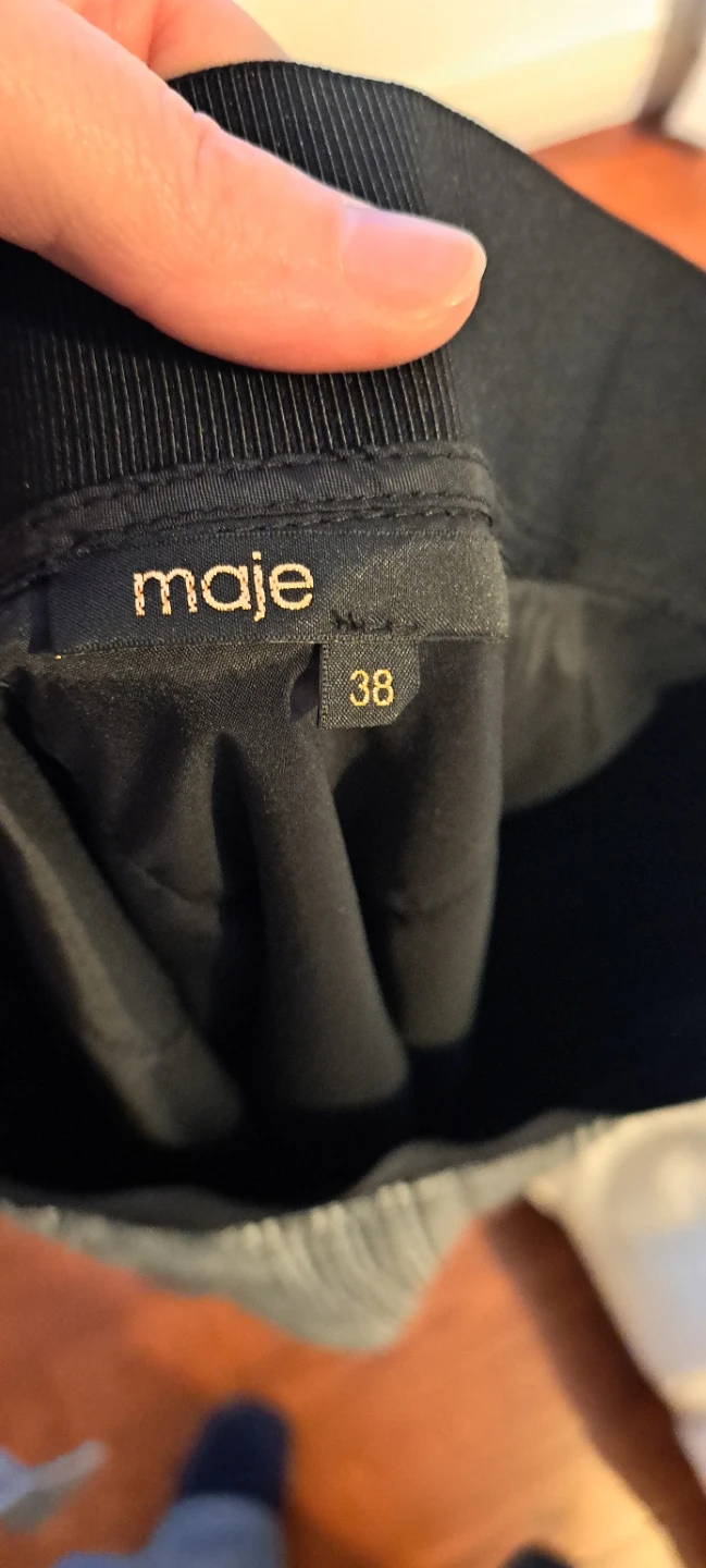 Maje midi skirt - photo 4