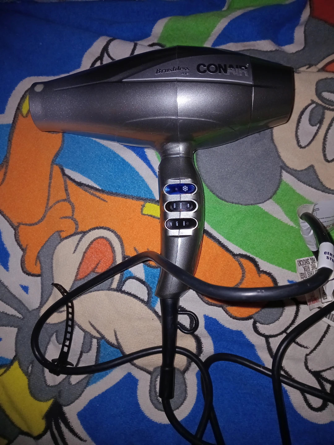 Conair Brushless Dryer