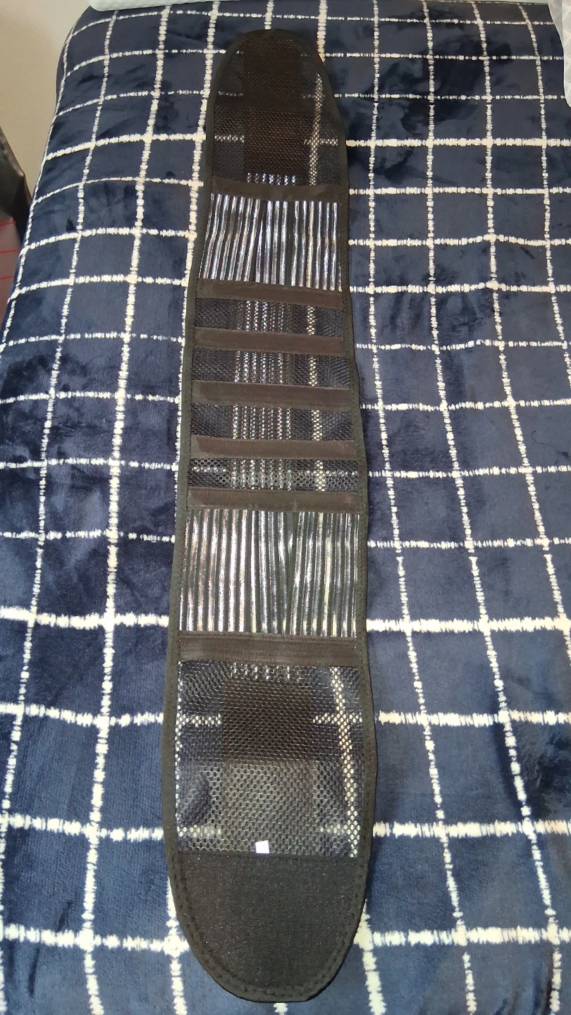 Back Support Brace Belt - photo 2