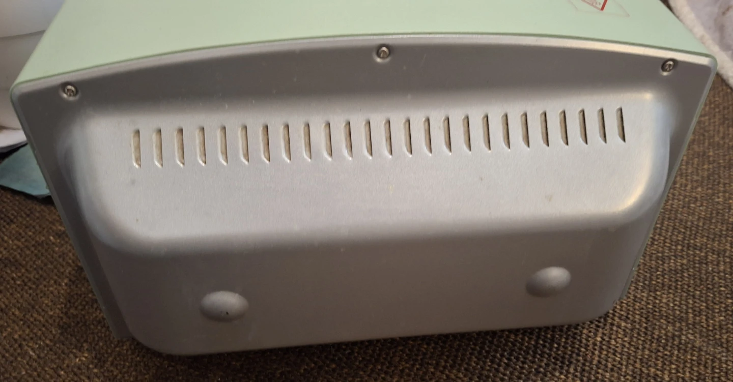 Vintage Graphene Electric Toaster Oven - photo 2