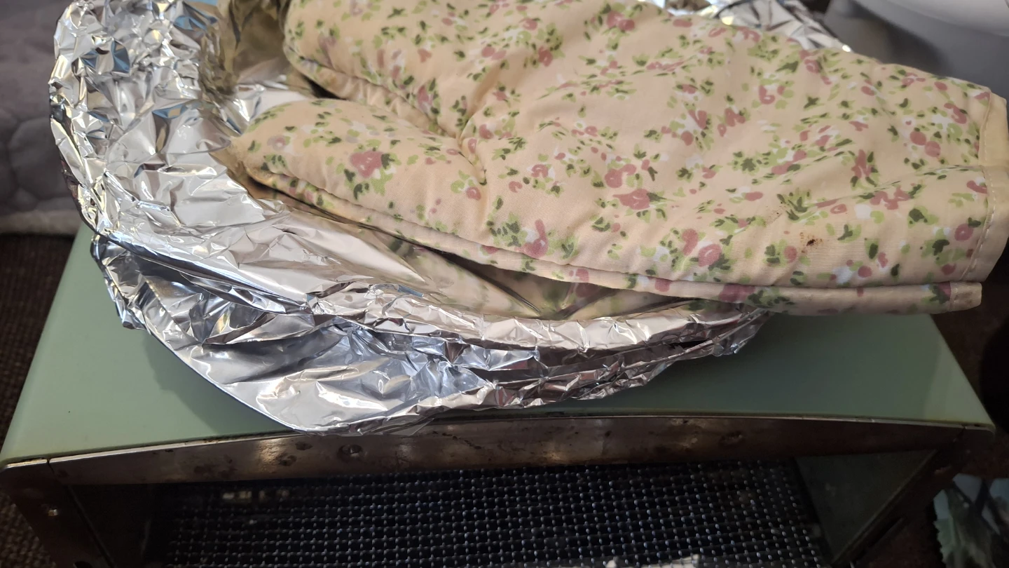 Vintage Graphene Electric Toaster Oven - photo 5