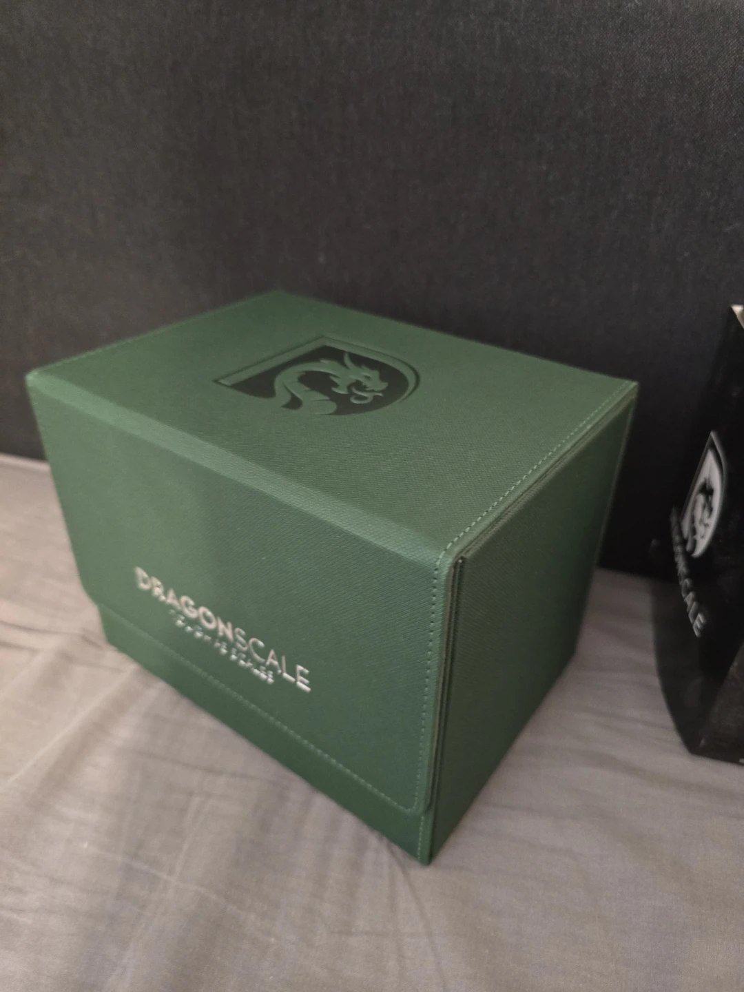 Dragon Scale Deluxe Slab Box - Green - photo 4
