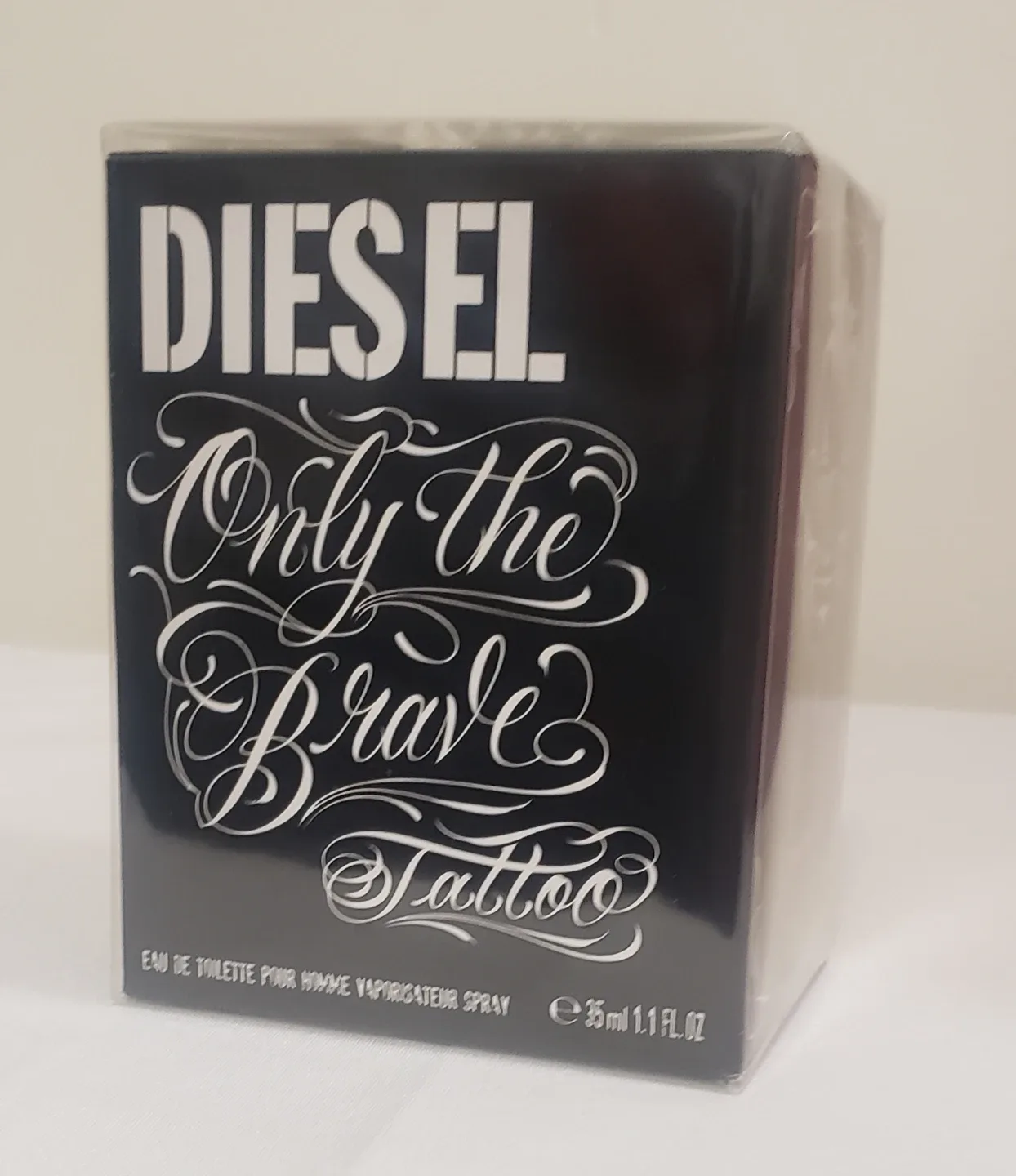 Brand new Diesel Only the Brave Tatoo 35ml - photo 2