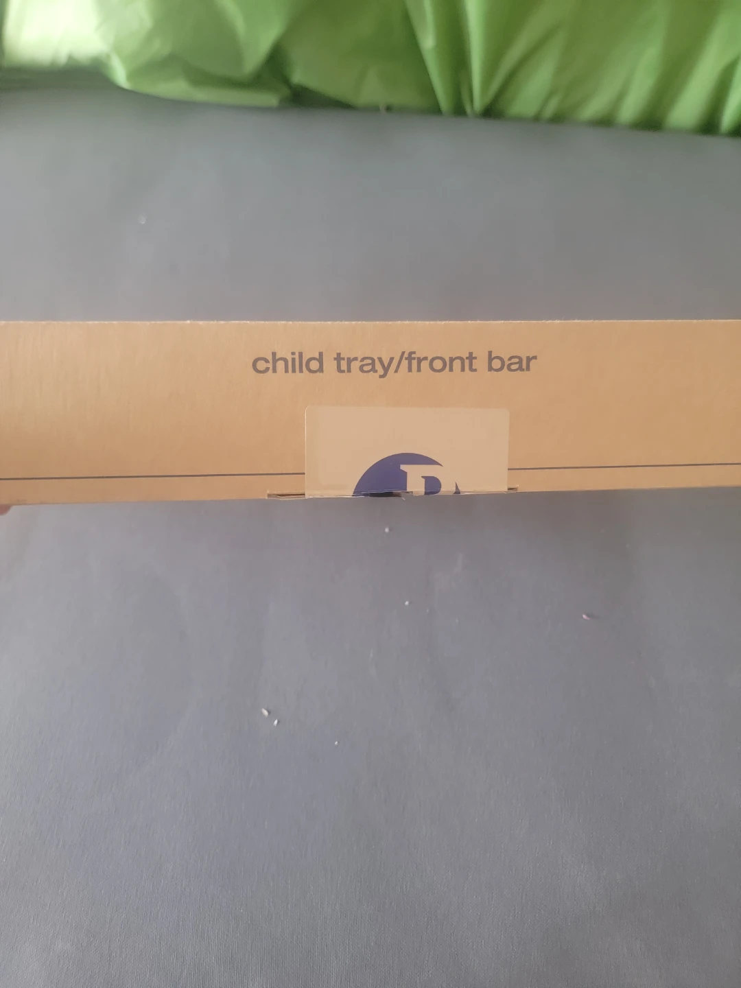 Peg Perego Child Tray/Front Bar - photo 2