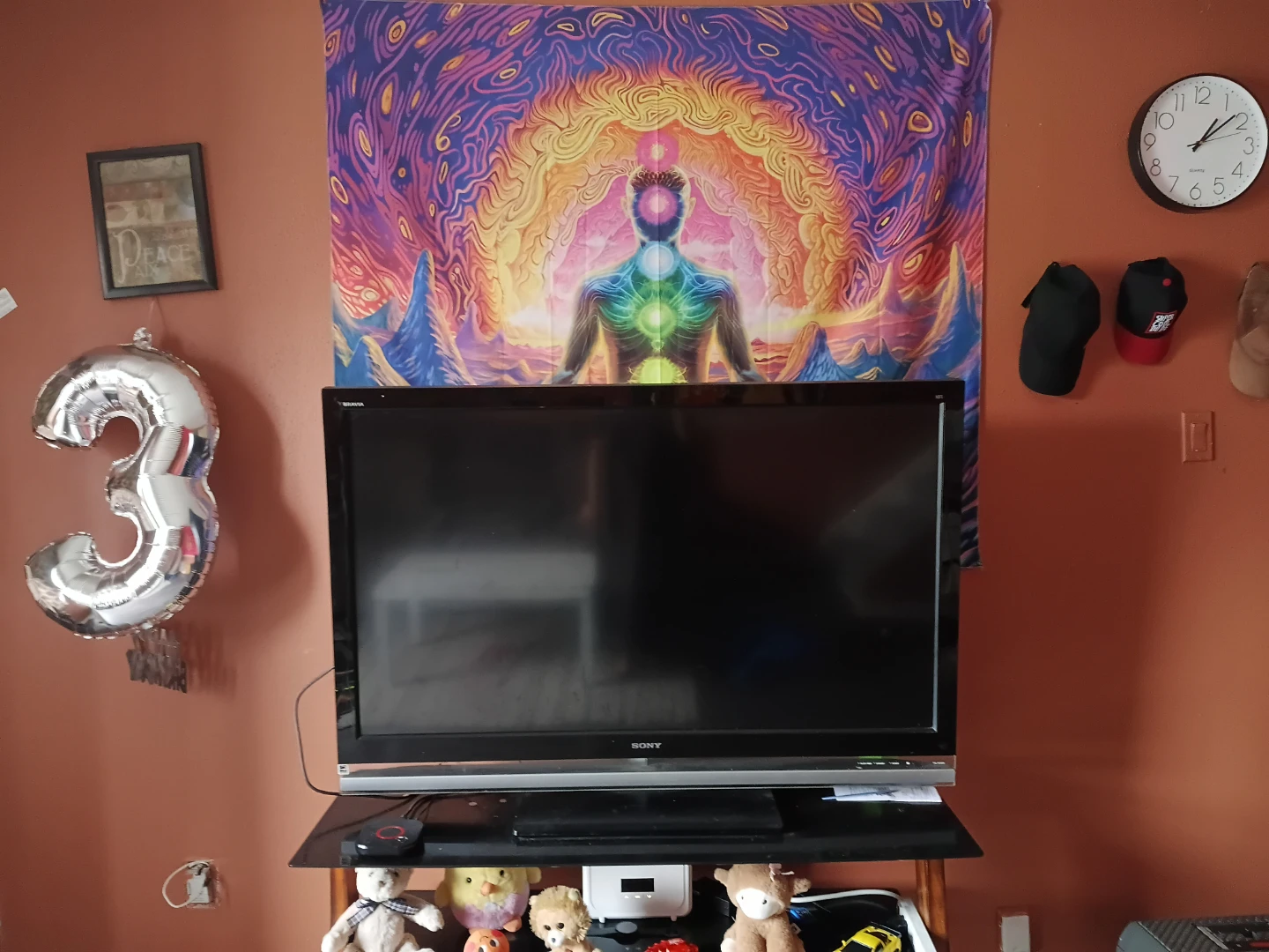Sony Flat Screen TV - photo 2