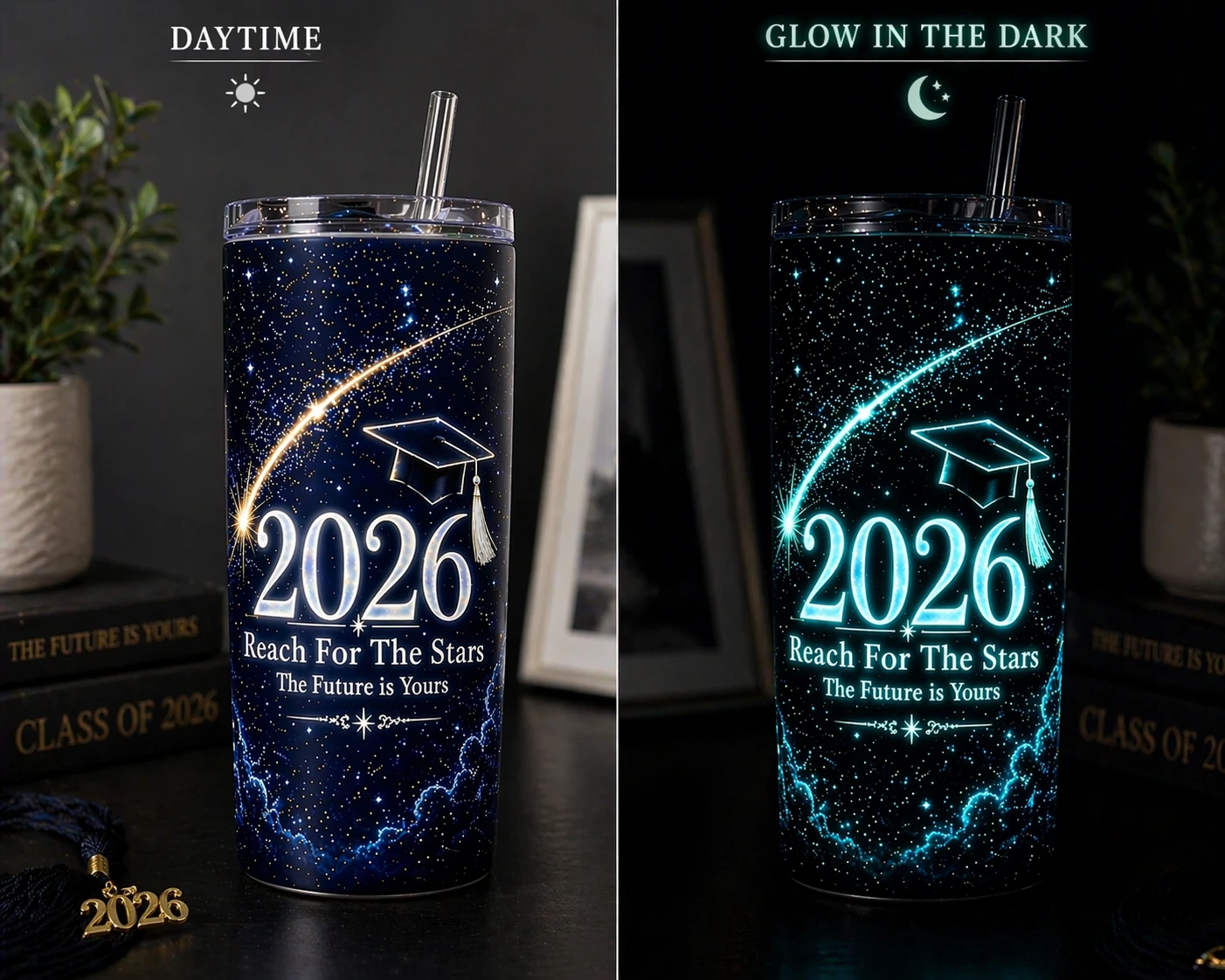2026 Graduation Tumbler