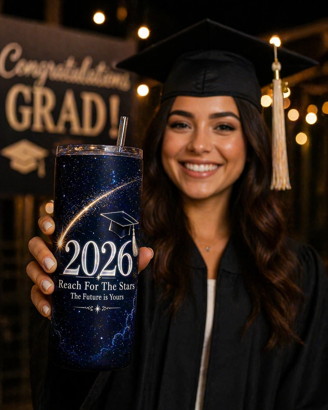 2026 Graduation Tumbler - photo 3