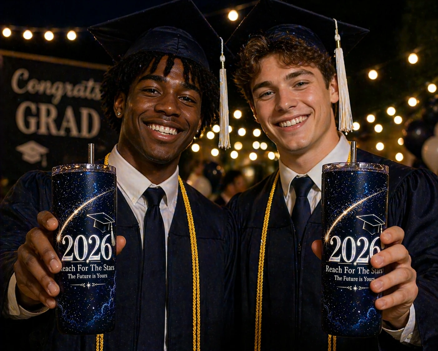2026 Graduation Tumbler - photo 4