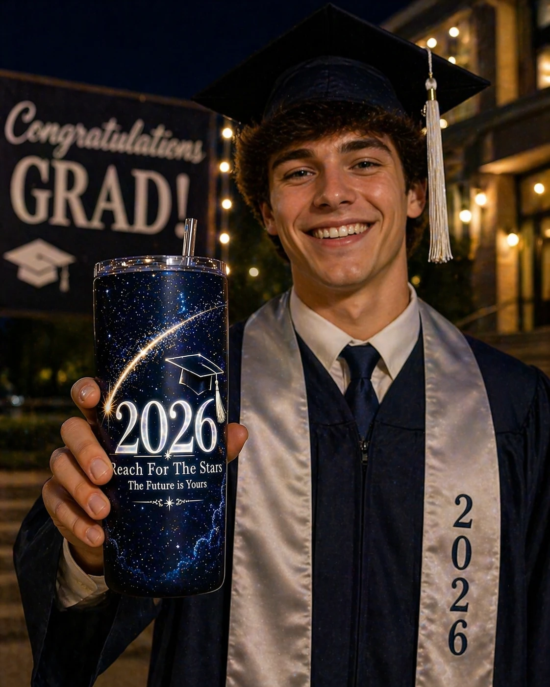 2026 Graduation Tumbler - photo 5