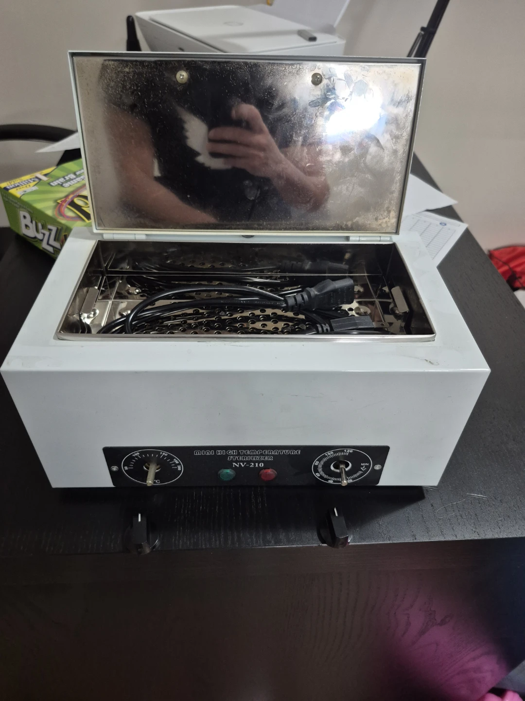 High Temperature Sterilizer